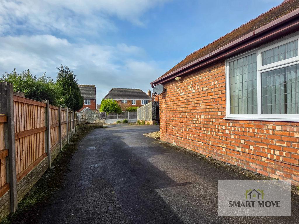Driveway - Side