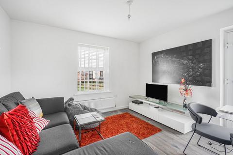 undefined, Cicero Crescent, Milton Keynes