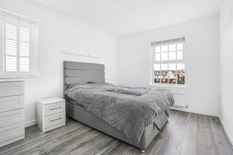 undefined, Cicero Crescent, Milton Keynes