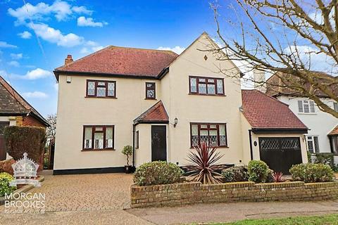 3 bedroom detached house for sale, St Marys Road, South Benfleet