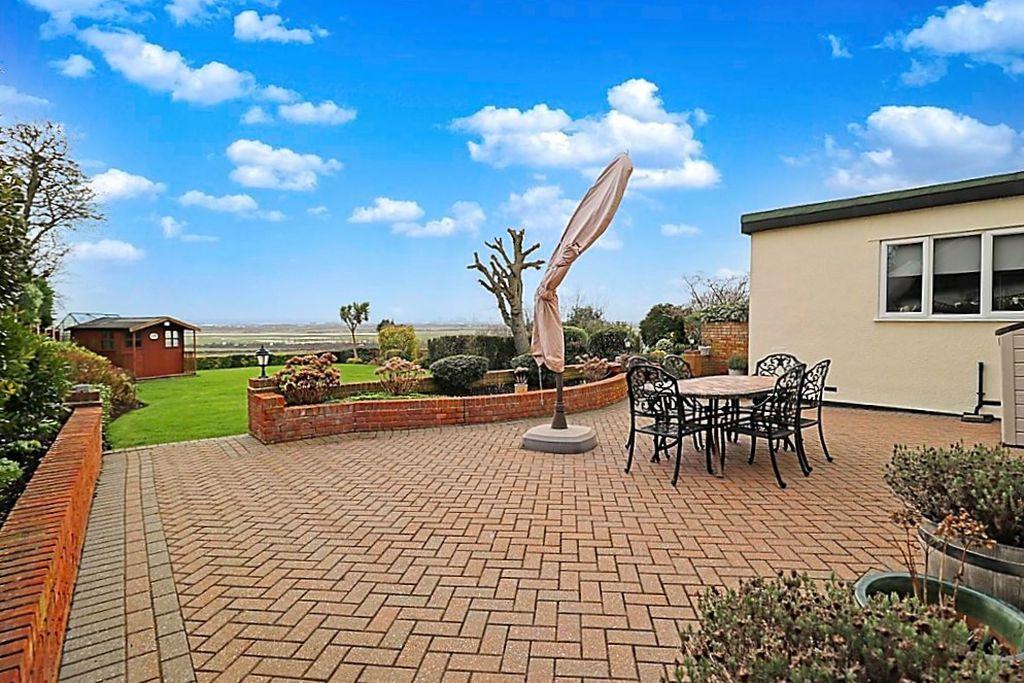 Patio Area