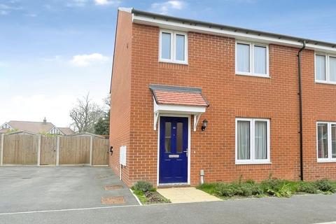3 bedroom semi-detached house for sale, Windsor Road, Great Bentley, CO7