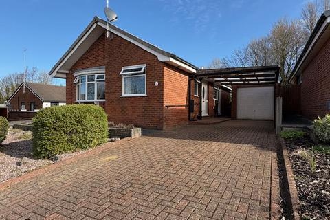 2 bedroom detached bungalow for sale, Barleyfield, Preston PR5