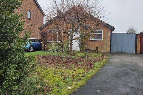 2 bedroom detached bungalow for sale, 19 Rugeley Avenue, Long Eaton, Derbyshire, NG10 2EU
