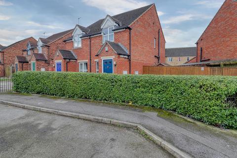 undefined, Abbey Road, Scunthorpe