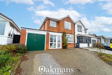 3 bedroom semi-detached house for sale, Central Avenue, West Midlands B31