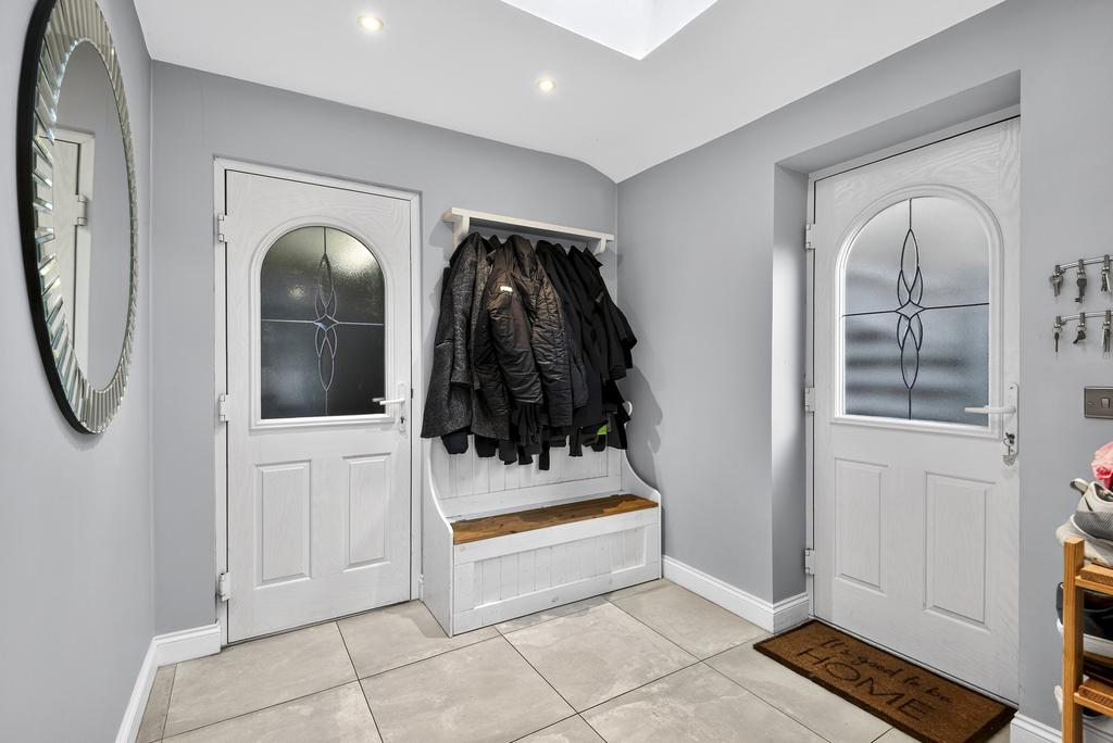Cloak Room