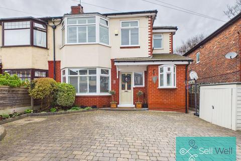 4 bedroom semi-detached house for sale, Larch Avenue, Manchester M27