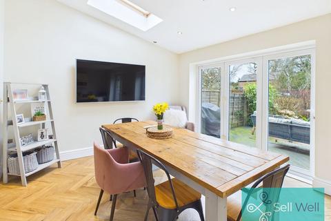 4 bedroom semi-detached house for sale, Larch Avenue, Manchester M27