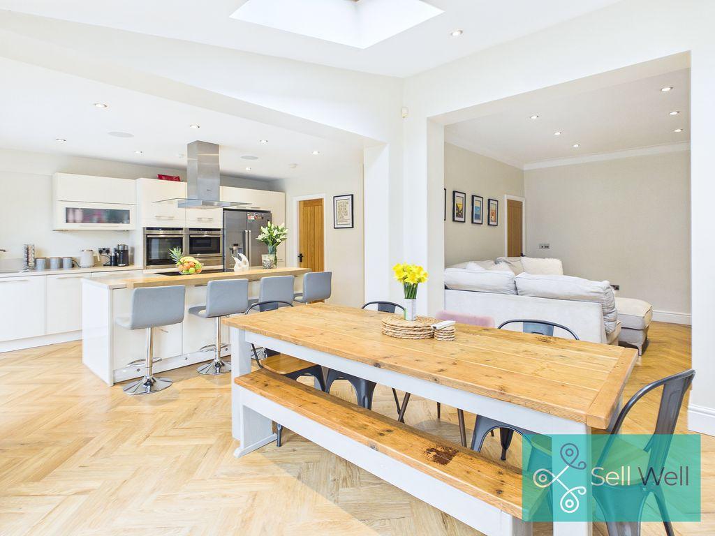 Open Plan Living...