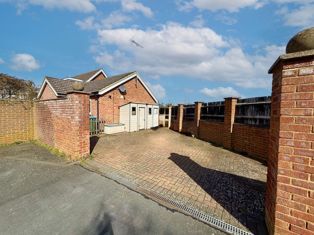 Large Driveway