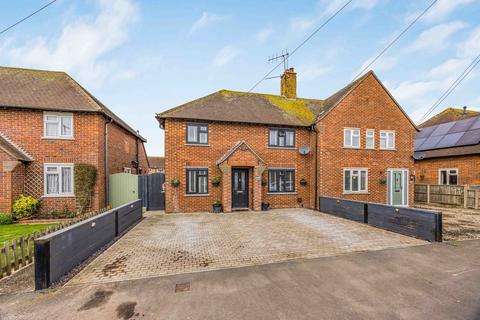 3 bedroom semi-detached house for sale, Clovelly Road, Southbourne
