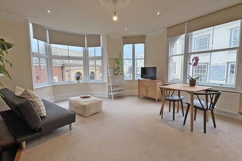2 bedroom apartment to rent, Church Street, Sidmouth