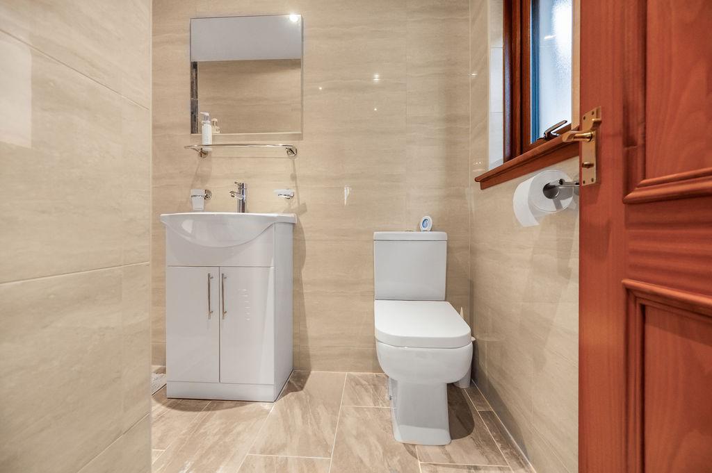 En suite