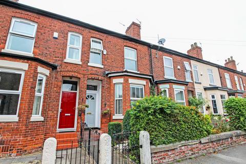 3 bedroom terraced house for sale, Roseneath Road, Urmston, Manchester, M41