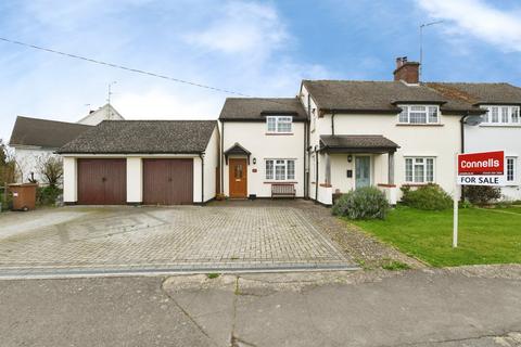 5 bedroom semi-detached house for sale, Duffries Close, Great Waltham, Chelmsford