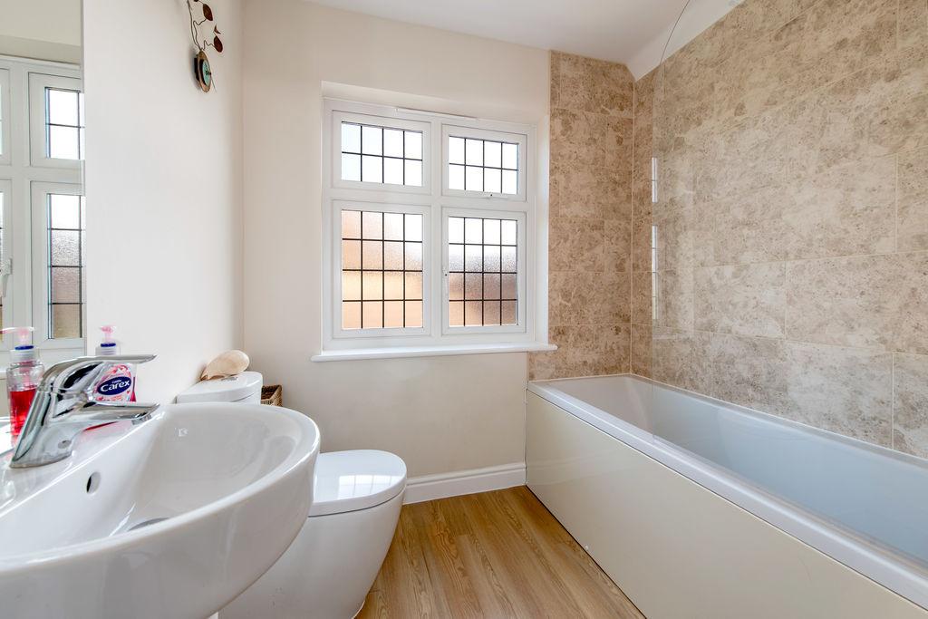 Family bathroom