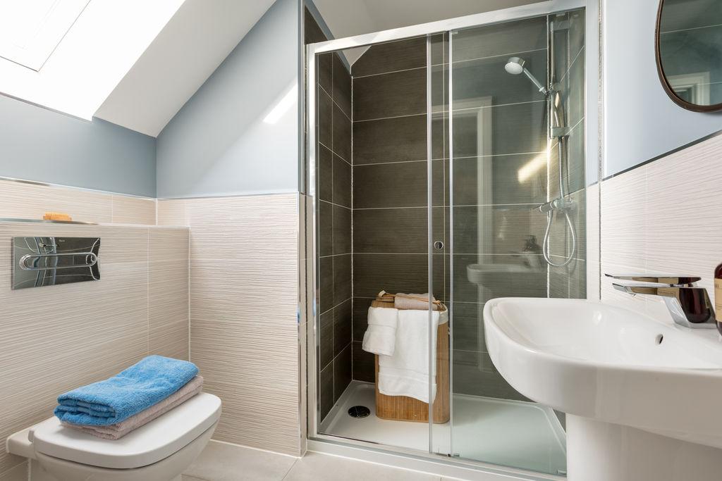 Bedroom One En-Suite