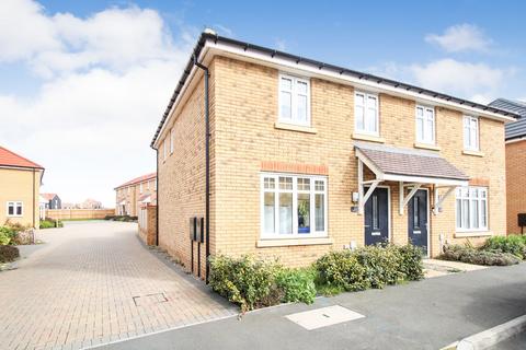 3 bedroom semi-detached house for sale, Crane Lane, Bedford MK42