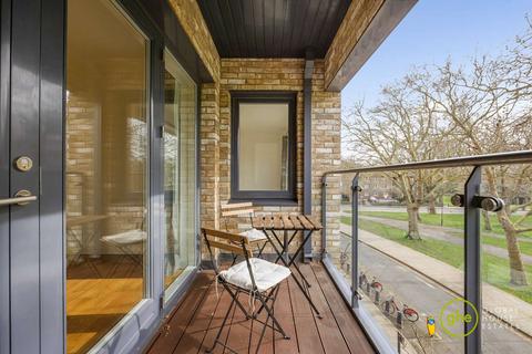 undefined, Crisp Court, Gascoyne Road, London