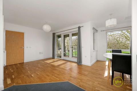 undefined, Crisp Court, Gascoyne Road, London