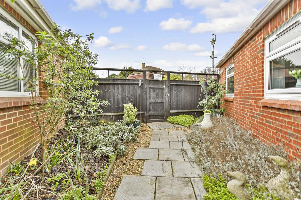 Side Garden