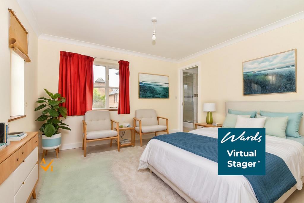 Bedroom 1 (Contemporary Style)
