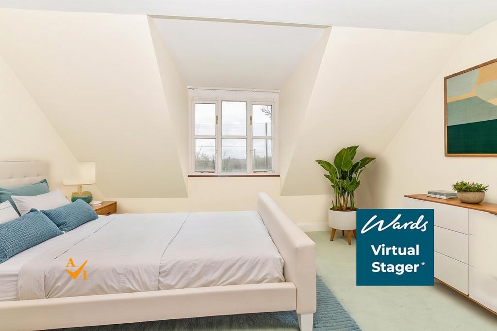 Bedroom 2 (Contemporary Style)
