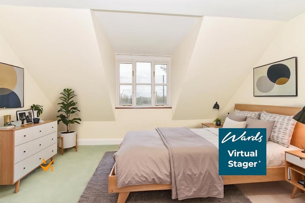 Bedroom 2 (Nordic Style)