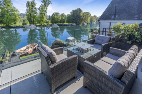 undefined, The Old Boathouse , Pangbourne on Thames, RG8