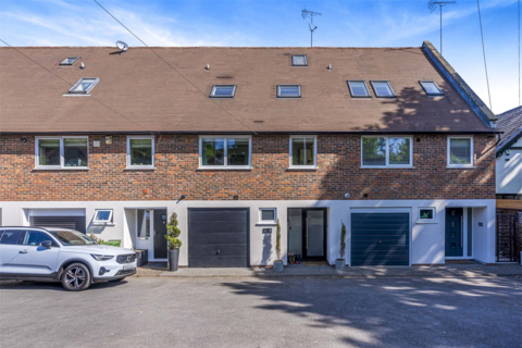 undefined, The Old Boathouse , Pangbourne on Thames, RG8