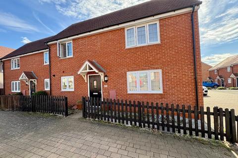 3 bedroom semi-detached house for sale, Alder Wynd, Silsoe, Bedfordshire, MK45 4GQ