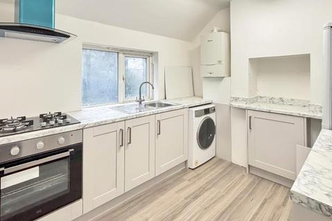 undefined, Purley CR8