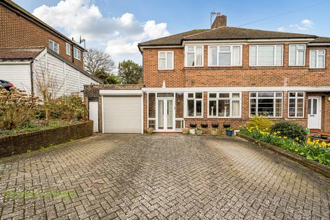 3 bedroom semi-detached house for sale, Buttermere Gardens, Purley, CR8