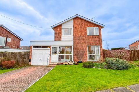 3 bedroom detached house for sale, John F Kennedy Estate, Washington NE38
