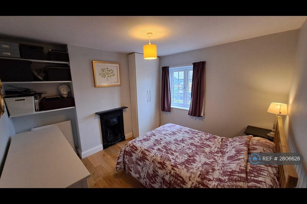 Bedroom One Is 3.25m x 3.02m