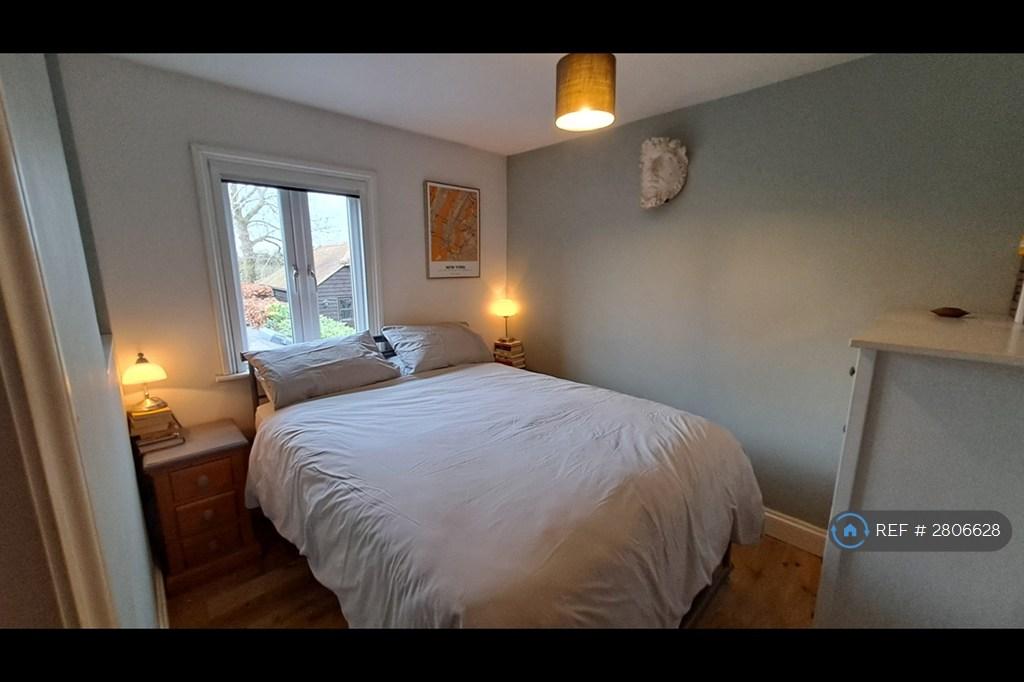 Bedroom Two 2.97m x 2.52m