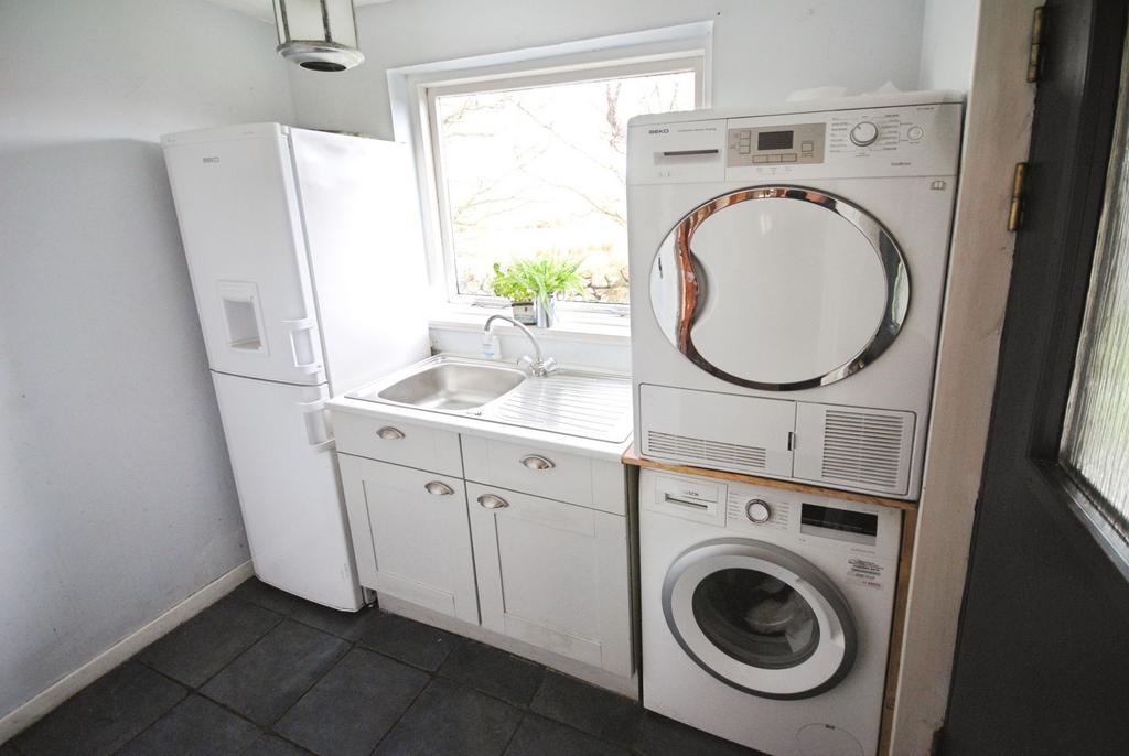 Utility/Laundry Room
