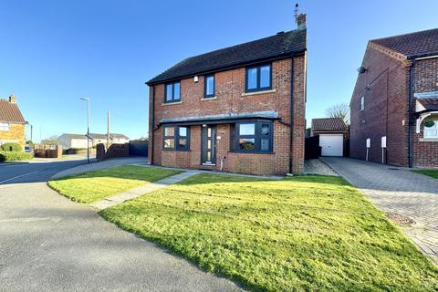 5 bedroom detached house for sale, The Spinney, Easington Village, Peterlee, County Durham, SR8