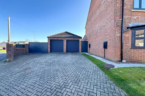 5 bedroom detached house for sale, The Spinney, Easington Village, Peterlee, County Durham, SR8