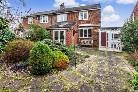 undefined, Boundary Lane South, Cuddington
