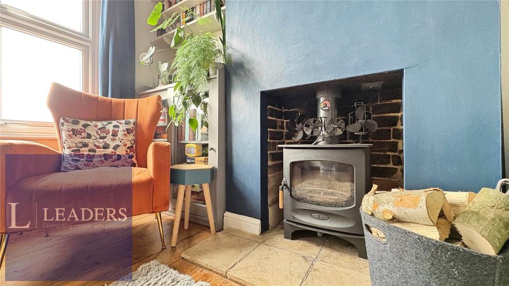 Log Burner