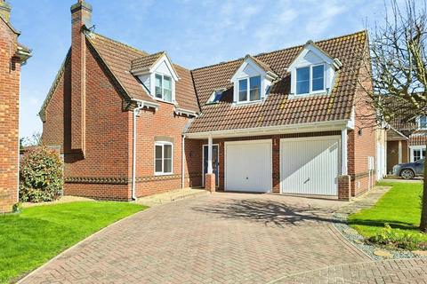 Beckett Drive, Spalding, Lincolnshire
