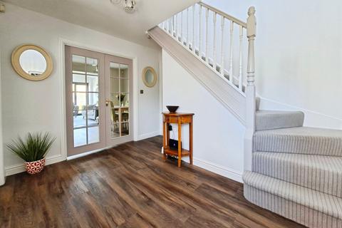 4 bedroom detached house for sale, Beckett Drive, Spalding, Lincolnshire