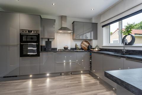 undefined, The Lytham SV at Bellway at Shawfair, The Wisp EH22