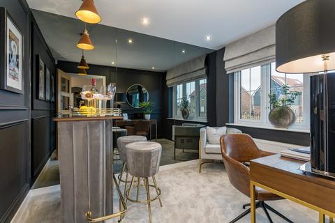 undefined, The Queenwood at Bellway at Shawfair, The Wisp EH22