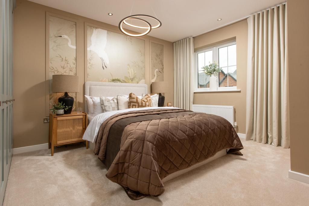 Showhome photography