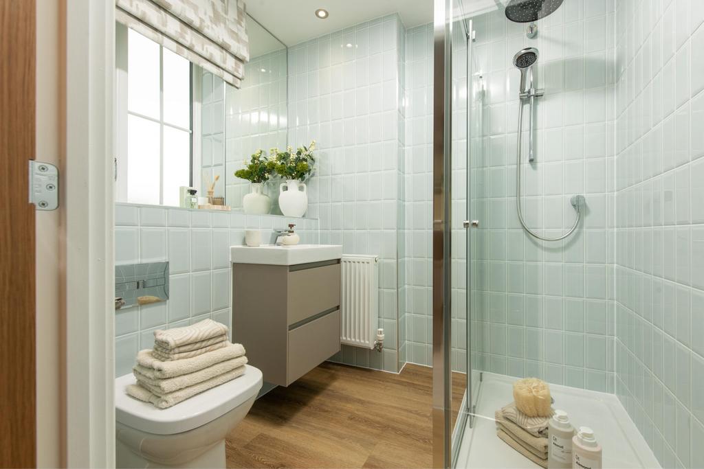 Showhome photography