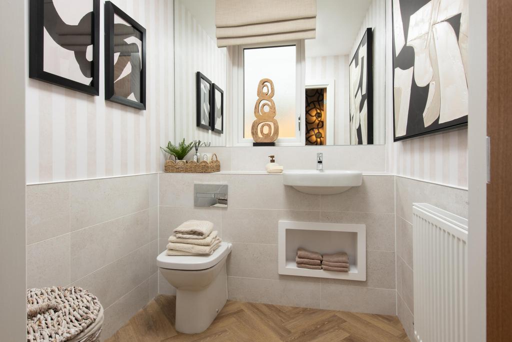 Showhome photography