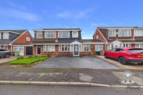 3 bedroom semi-detached house for sale, Sherman Drive, Rainhill, Prescot, Merseyside, L35